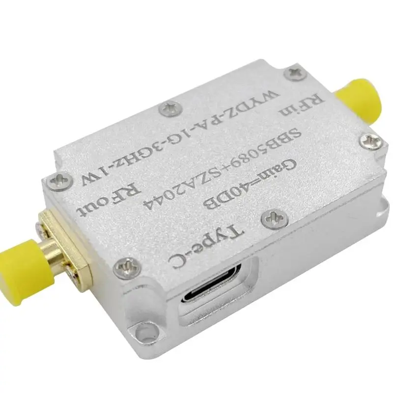 Модули усилителей мощности с высоким коэффициентом усиления 2 4 ГГц для улучшения