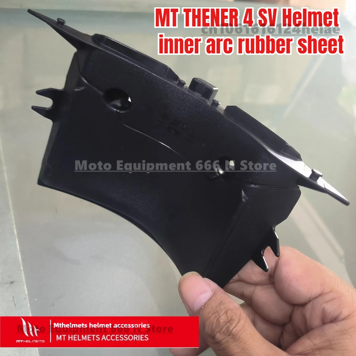 

Аксессуары для шлема MT THENER 4 SV, оригинальное лобовое стекло для шлема MT-V-28B, лобовое стекло для рта, переключатель эндоскопа, хвостовое крыло шлема