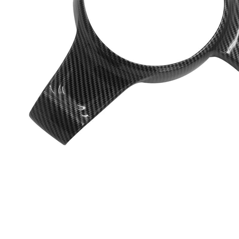 Стайлинг автомобиля текстура из АБС-углеродного волокна внутренняя панель