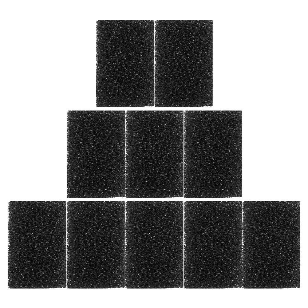 

16 шт., губка для нанесения макияжа на лицо, 6x4 см