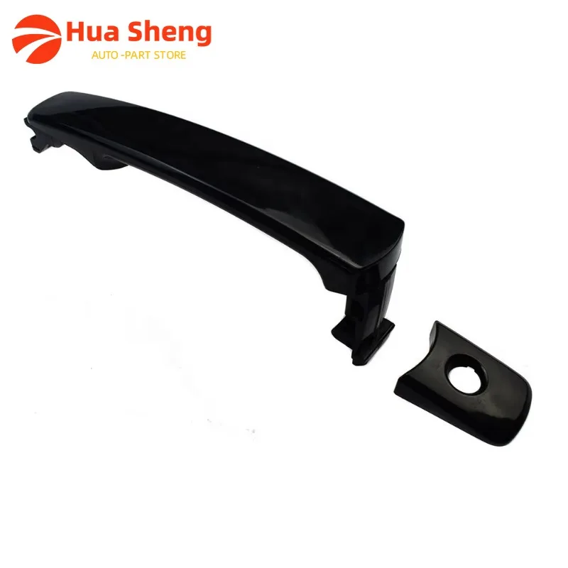 80640-AM205 80645-AM805 Наружная передняя дверная ручка автомобиля с целыми 80646-AM805 без