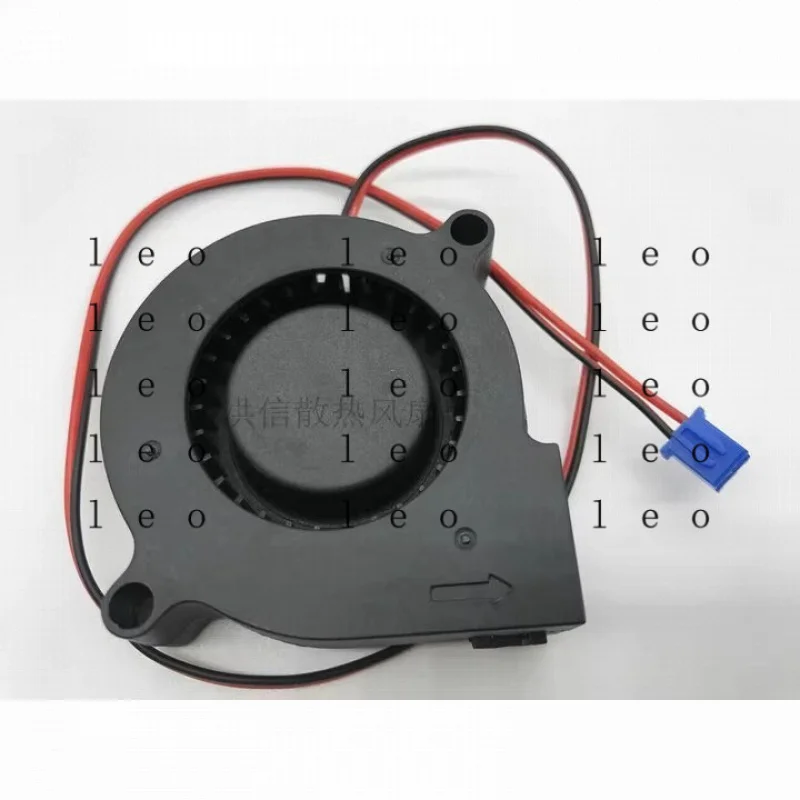Фото BB 1 шт. AV-F5015LS 5015 DC12V 0.06A 50*15 мм бесшумный вентилятор для увлажнителя с 2-мя контактами №2