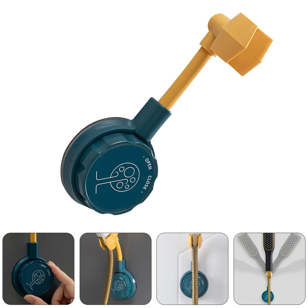

Bathroom Holder Suction Head Punch Free Holder Bracket
