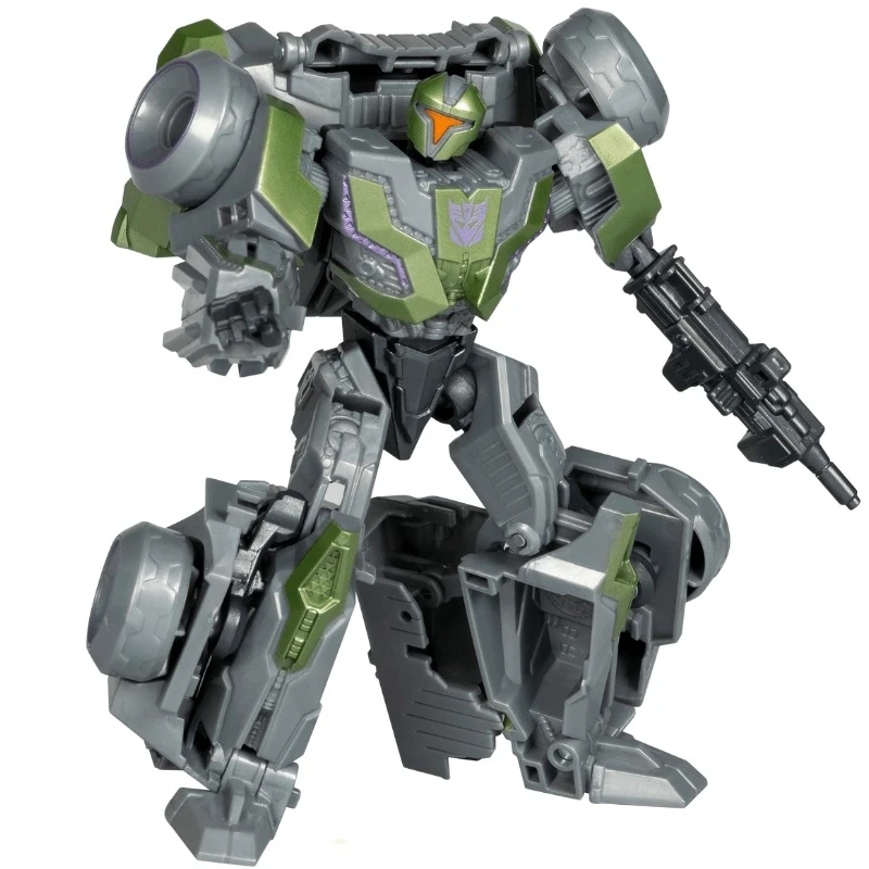 В наличии TM Transformers SS Series SS-GE 08 D-Class Decepticon Soldier Коллекционные фигурки Подвижные