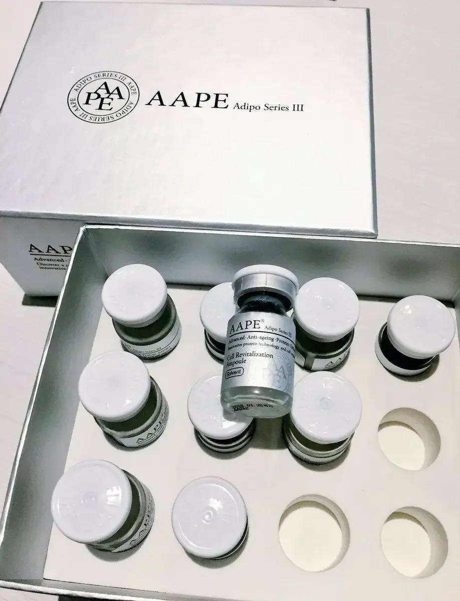 AAPEs Booster Для волос