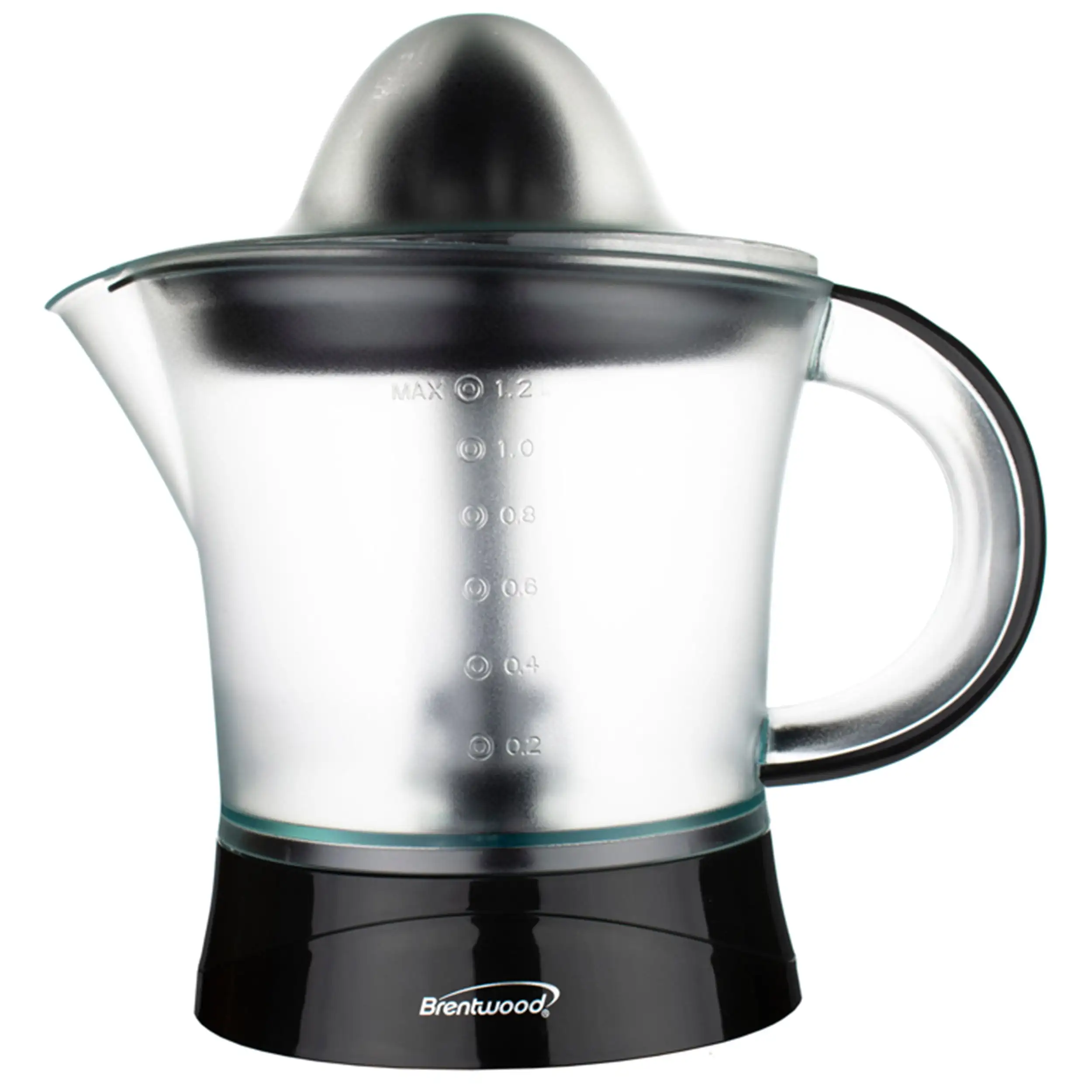 

40oz Electric Citrus Juicer in Black