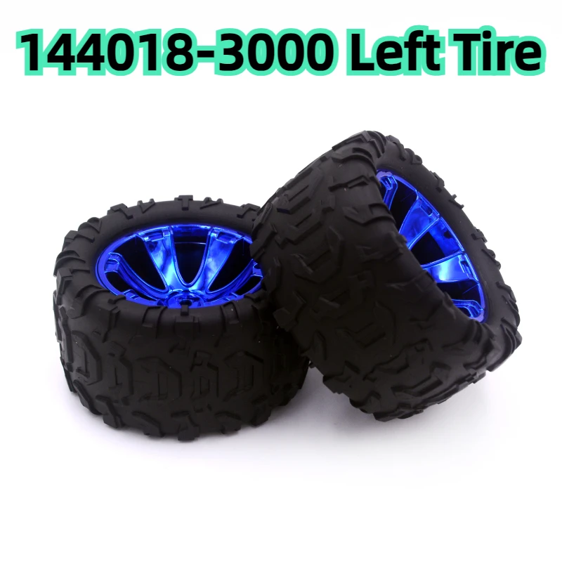 WLtoys 144002 144018 радиоуправляемые автомобильные запчасти Автомобильные Колесные