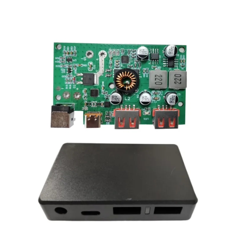 

PD100W 5V 9V12V20V Солнечная Складная панель управления зарядным устройством