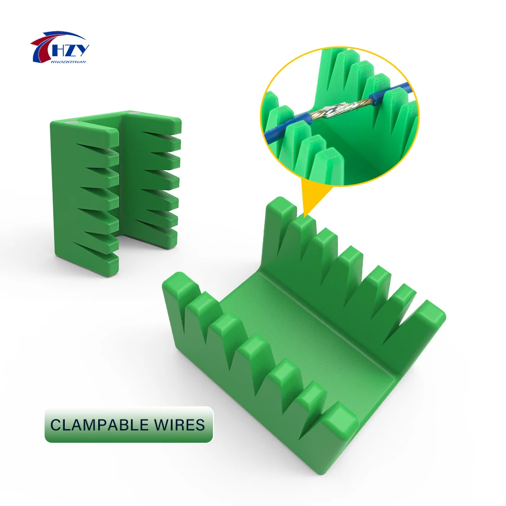 HZY Держатель Кабельного Зажима Фиксированный Гаечный Ключ Для Толстой И Тонкой