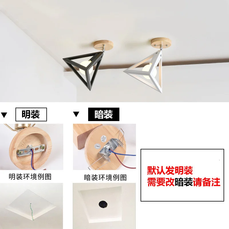 

Детский потолочный светильник, лампа в виде листьев, светодиодная лампа для гостиной, кухни, освещение для дома, фиолетовый потолочный светильник