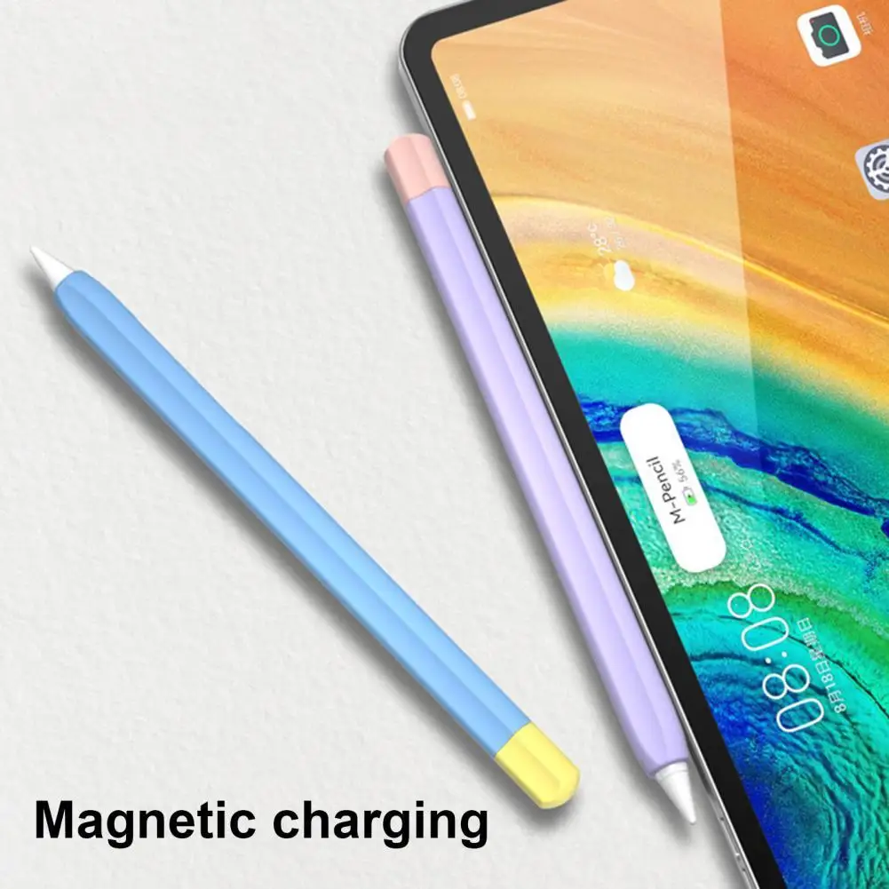 

Чехол для стилуса с раздельным дизайном, противоударный защитный чехол для стилуса планшета Huawei M-Pencil 2