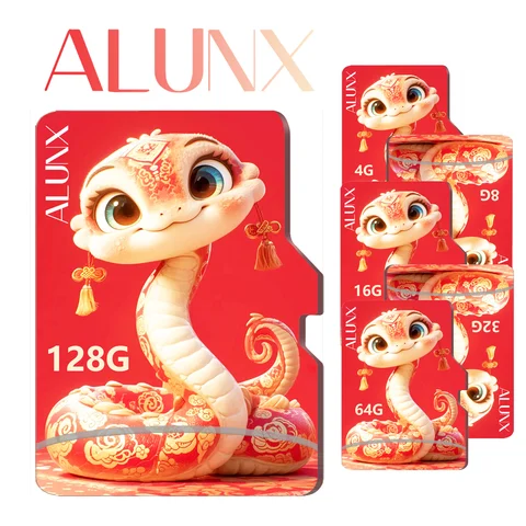ALUNX Мини SD-карта 4Г/8Г/16Г/32Г/64Г/128ГБ класс 10