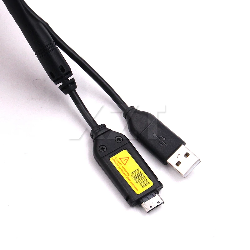Кабели для передачи данных камеры SUC-C3, зарядный кабель для Samsung ES55 ES60 ES75 PL120 PL150 ST200, удлинительный кабель с USB-портами (art.: 3920ccf42430d) - 3920ccf42430d