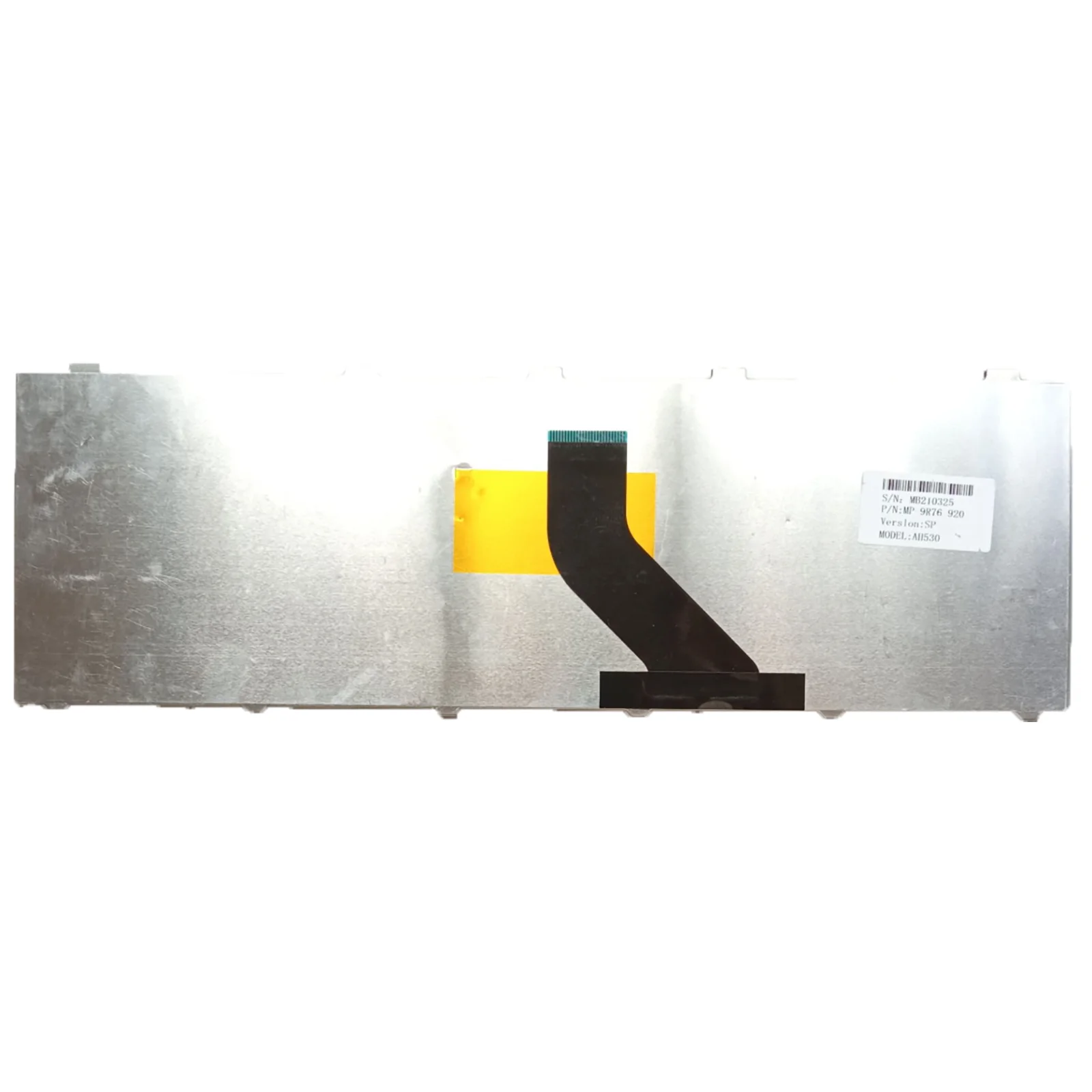 Новая клавиатура для Fujitsu Lifebook A530 AH530 A531 AH531 NH751 RU