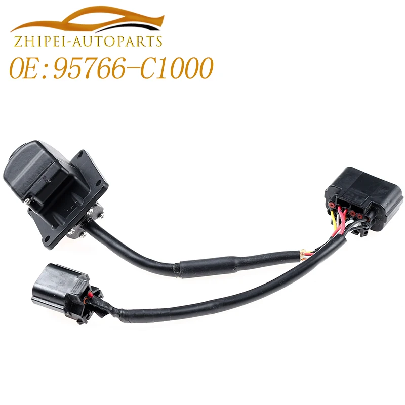 

95766-C1000 Камера заднего вида для помощи при парковке Резервная камера автомобиля 95766C1000 для Hyundai Sonata 2015-2017