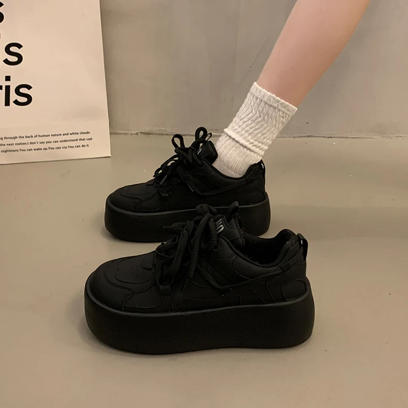 Зимняя обувь женские повседневные кроссовки универсальные сабо корзина на