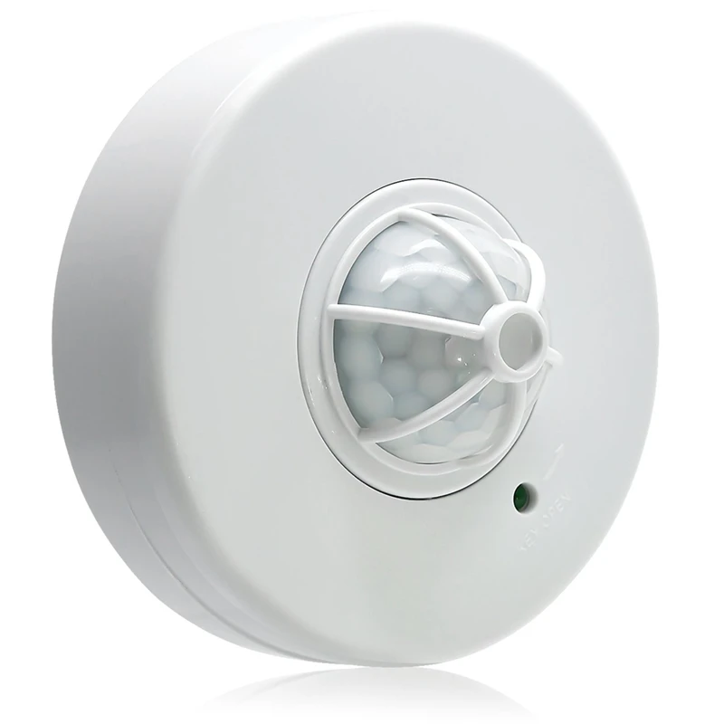 

3-12M 360 Degree Ceiling Occupancy Sensor Motion Sensor Light Switch High Sensitive PIR Motion Sensor Switch