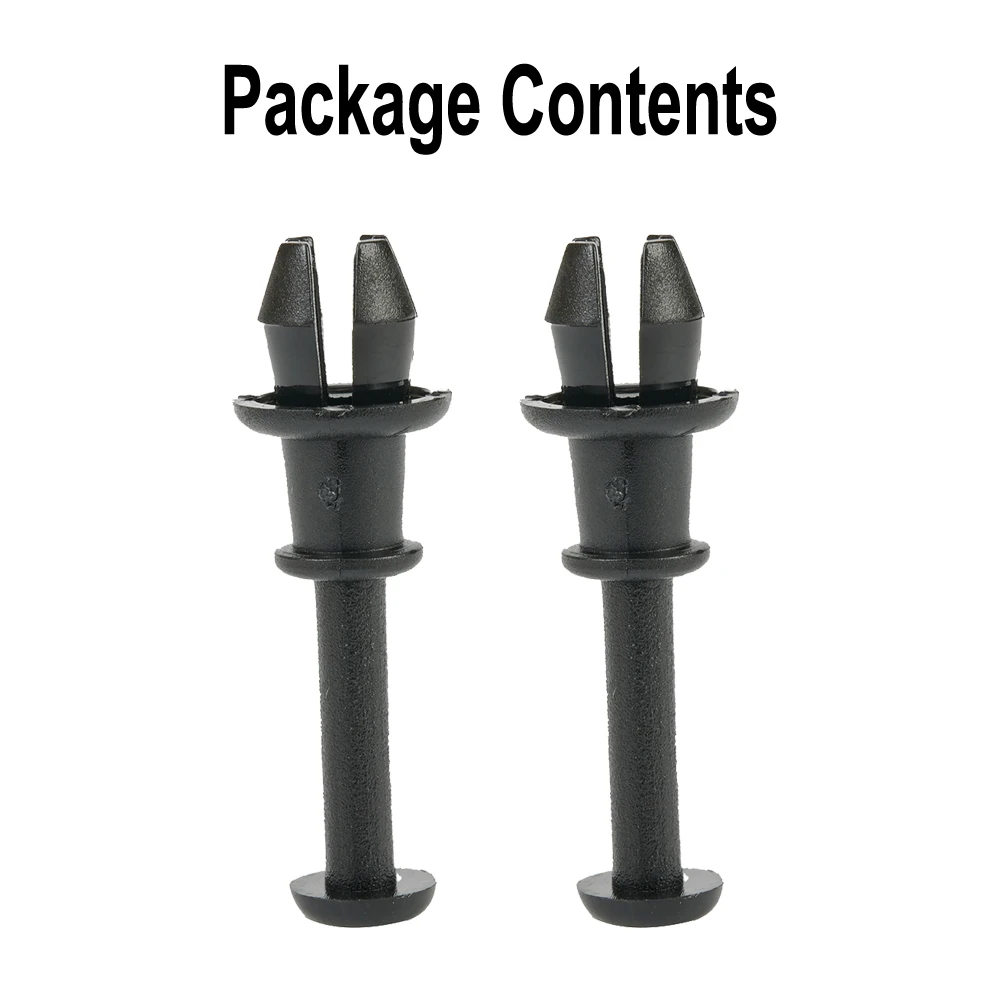 2pcs Boot Trunk Parcel Shelf Clips Pins 1M6867574A Hook Pivot For GOLF 5 Mk6 Tigaun 5N UP For Hold The String