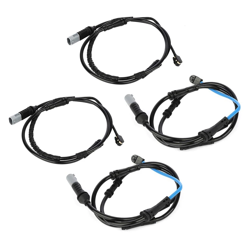 

Датчик износа дисковой тормозной колодки 34356791958 для BMW F10 528I 535I 550I 640I 34356791962, 4 шт.