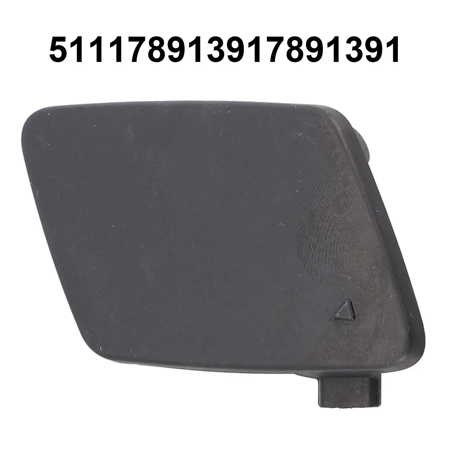 1 шт. крышка фаркопа переднего бампера для BMW 3 серии E90 E91 LCI 2009-2012 M-SPORT 51117891391 7891391