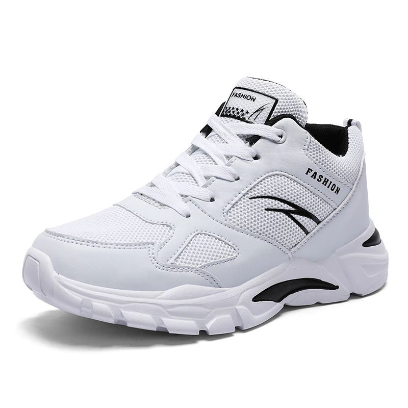 Abhoth Men's Shoes 2022 Sneakers Men's Comfortable Breathable Mesh Couple Shoes Running Shoes Plus Size Chaussures Pour Hommes