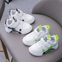 kids boys sport shoes 2022 spring and autumn new all match girls white sneakers childrens casual fashion korean style non slip