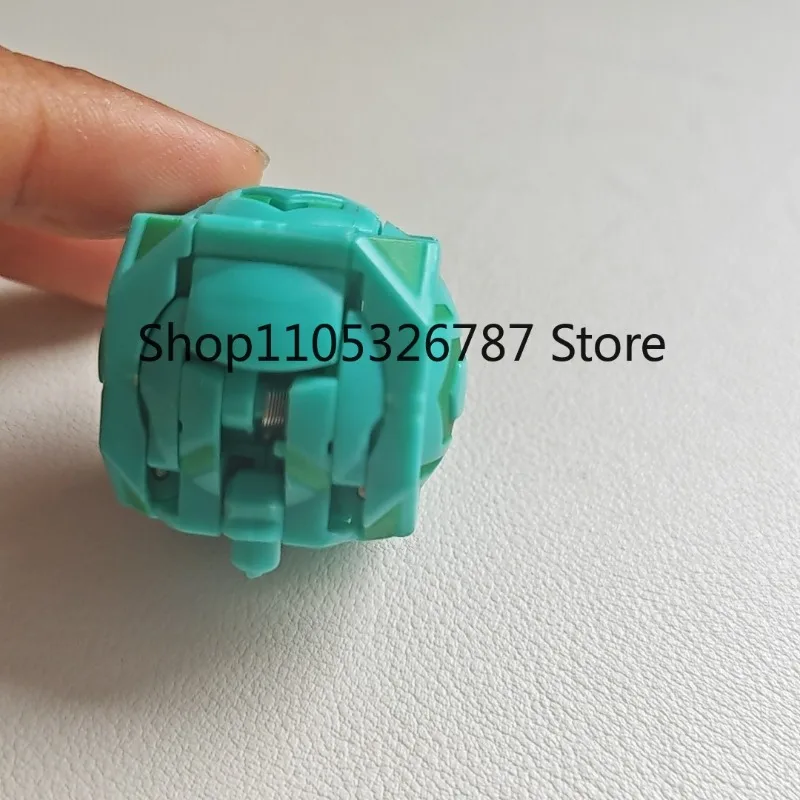 Оригинальная коллекционная фигурка Sega Toys первого поколения Bakugan Subterra Stinglash Scorpion Roll Pop Open Battle Brawler (art.: 3920dc52faa70) - 3920dc52faa70