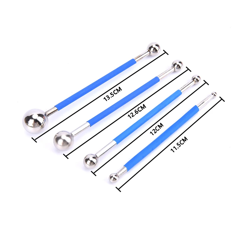 4 шт./компл. инструмент ручной работы сделай сам шариковая ручка для квиллинга