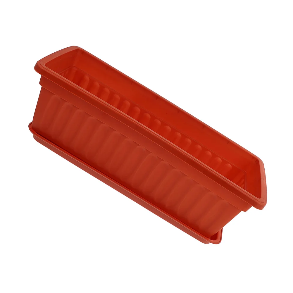 

Bonsai Planter Pot Plastic Succulent Pots Garden Pots Planting Holder Metal Pot Stand Window Sill Flower Box