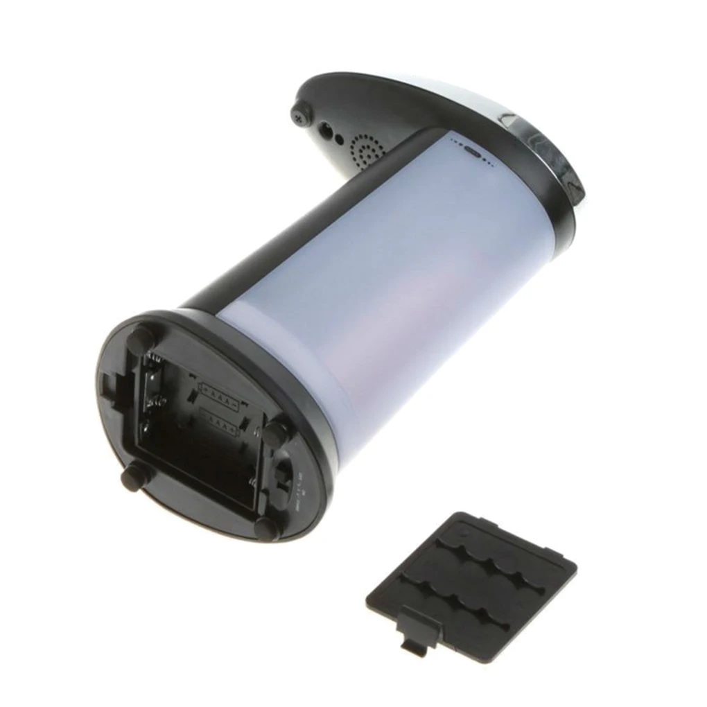 

Automatic Liquid Soap Dispenser Smart Sensor Touchless ABS Electroplated cleaner Kitchen Bathroom Gadgets