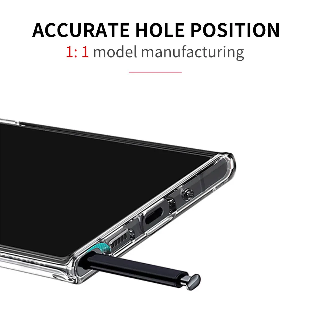 Чехол для Samsung Galaxy Note 20 Ultra 5G 10 Plus 8 9 Lite M52 J8 J6 J4