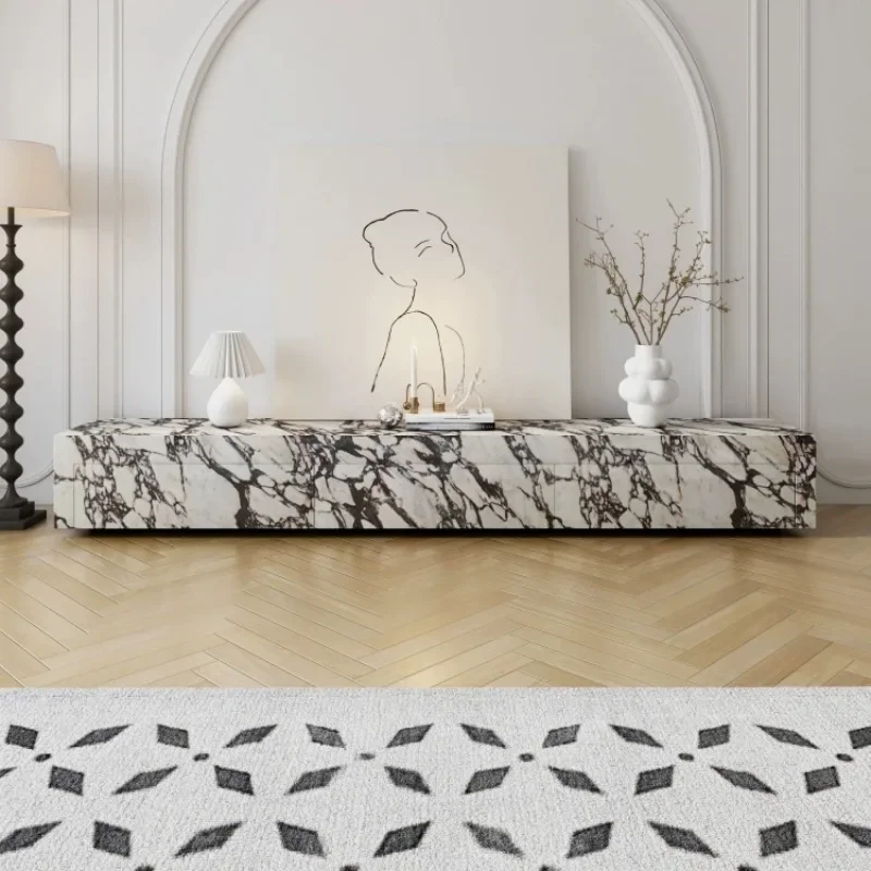 Дисплей Mueble ТВ-шкаф Гостиная Светодиодная подставка для монитора Стол