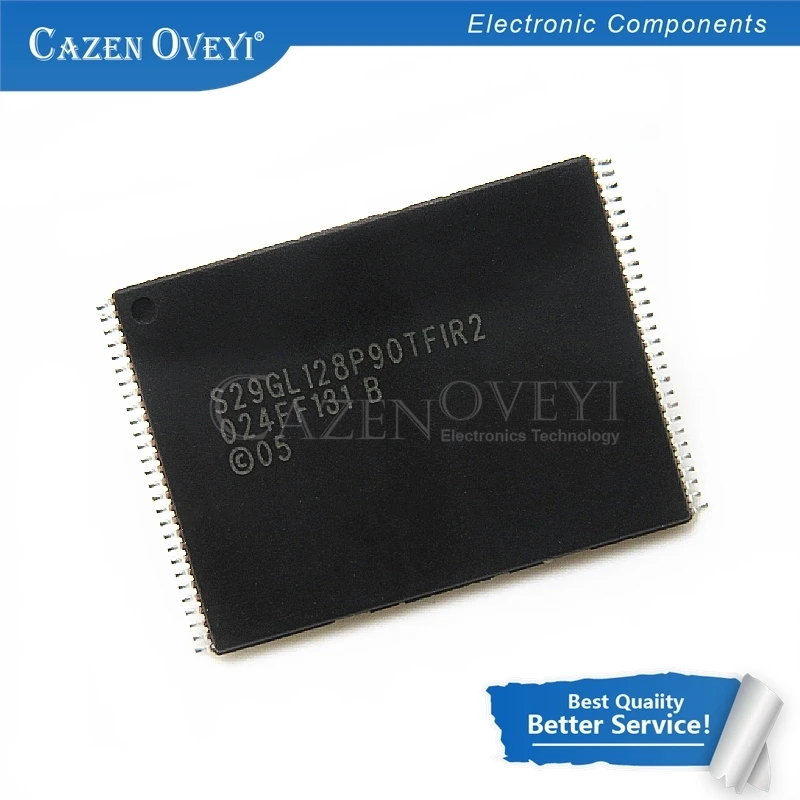 5 шт. S29GL128P90TFIR20 S29GL128P90TFIR2