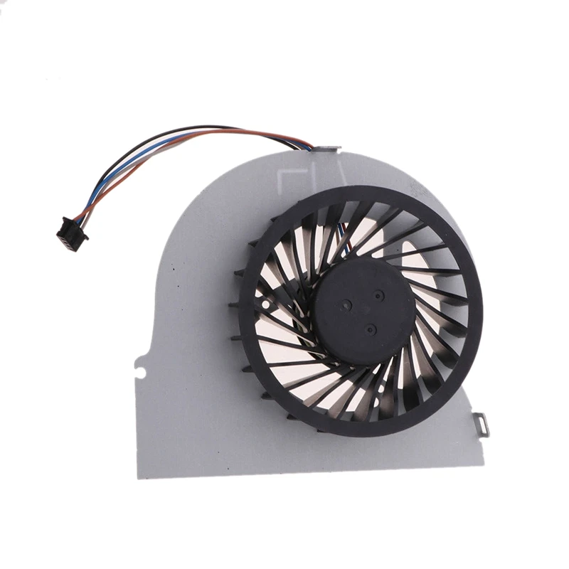 

CPU Cooling Fan 4-Wire For HP Elitebook 8560P 8560W 8570P HP Probook 6570B MF60150V1-C001-S9A