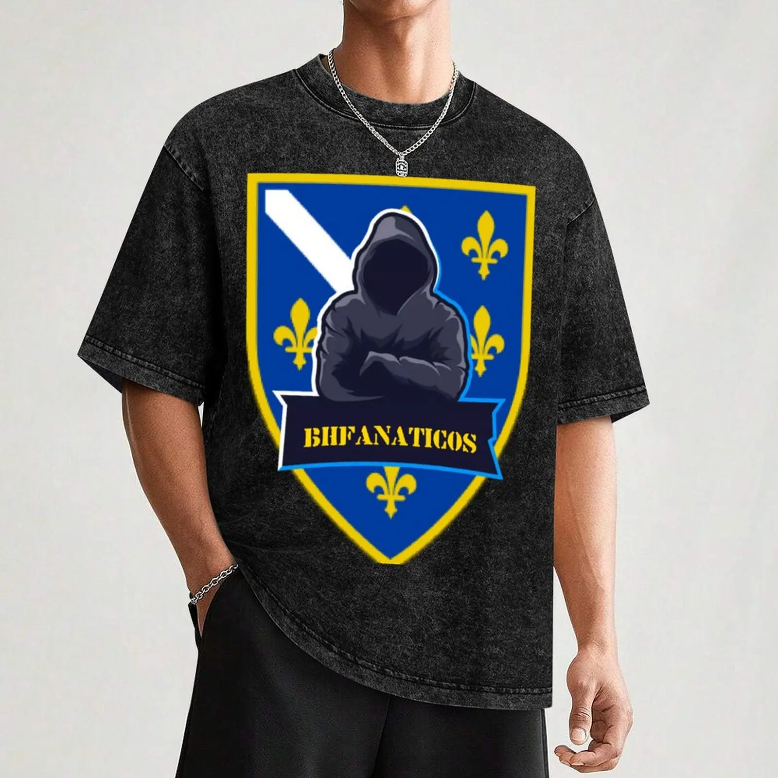 Футболка Bh Fanaticos мужская хлопковая