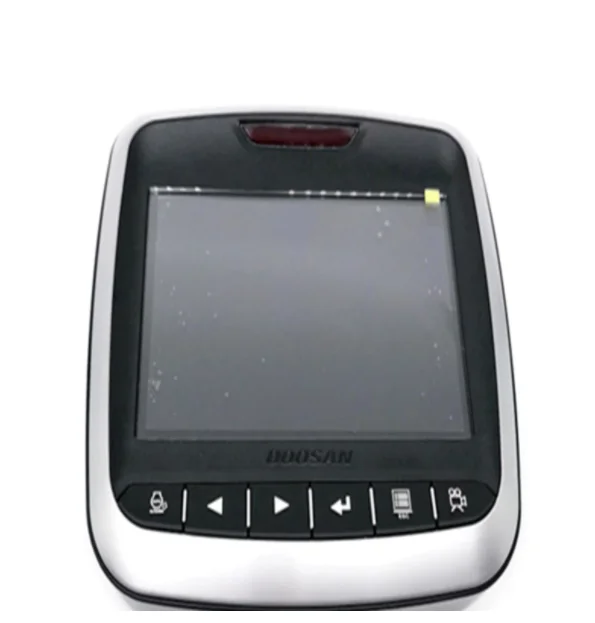 

300426-00175 ЖК-экран дисплей монитор в сборе панель управления для Doosan DX150 Запчасти для экскаватора