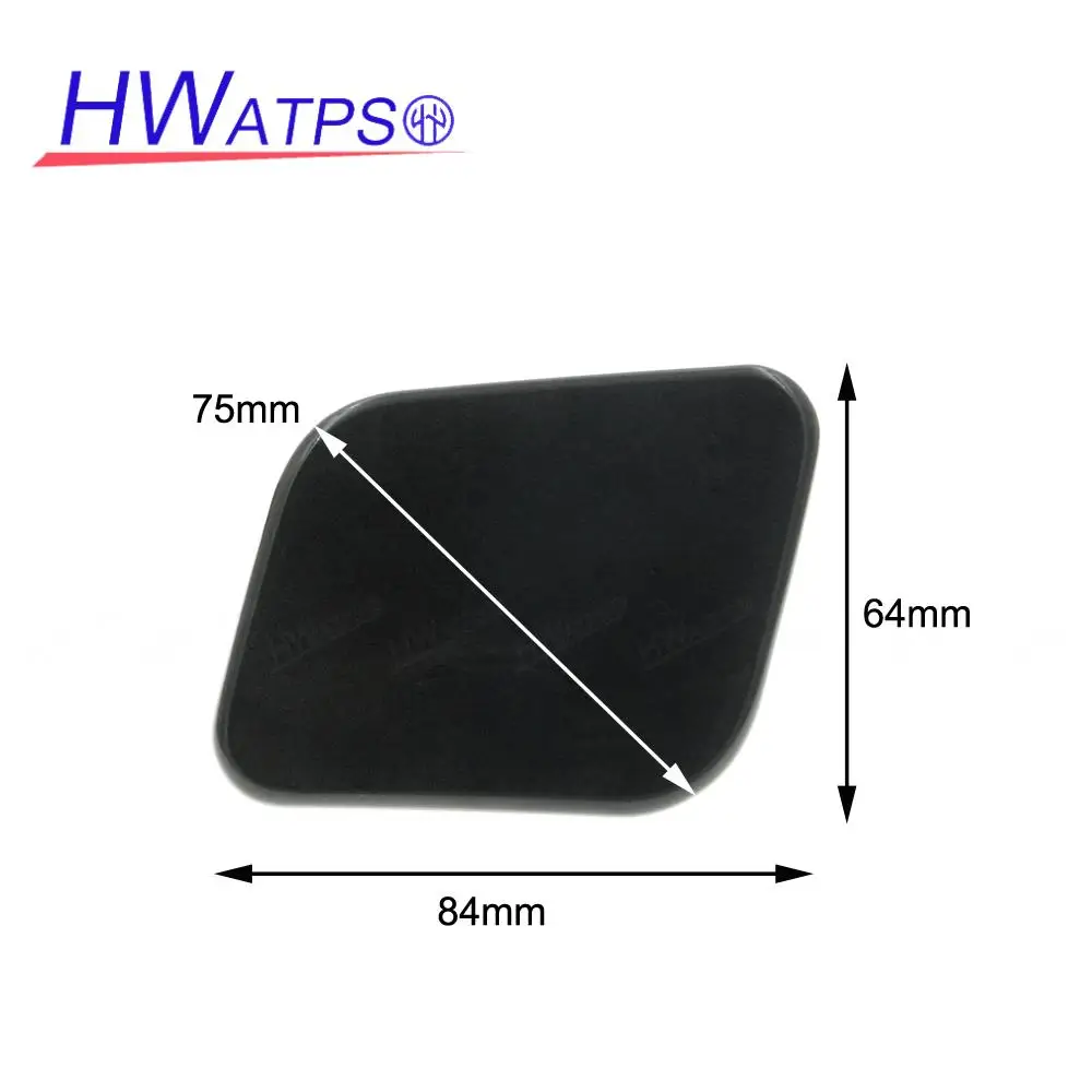 HWATPS для Kia Sorento 2006-2009 новый правый левый передний бампер крышка сопла омывателя