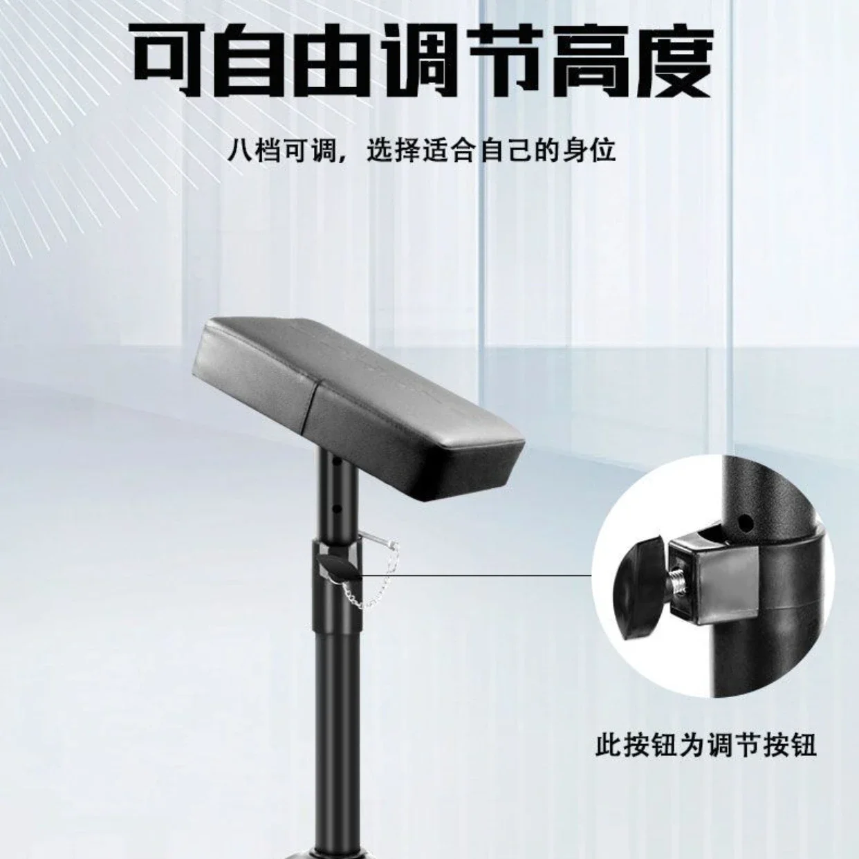 Рабочая станция для татуировок прочный устойчивый кронштейн лакокрасочного