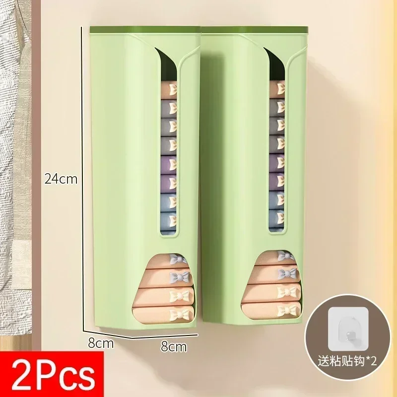 

2 шт. пластиковый органайзер для белья SMHXIANGQIANJIN