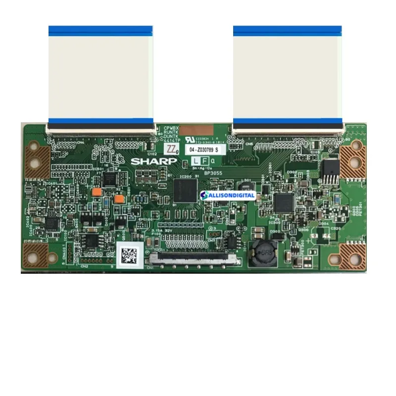 Оригинальная плата для Skyworth 40E19HM Sharp Tcon CPWBX RUNTK DUNTK 4414TP ZZ (art.: 3920cd0579cd4) - 3920cd0579cd4