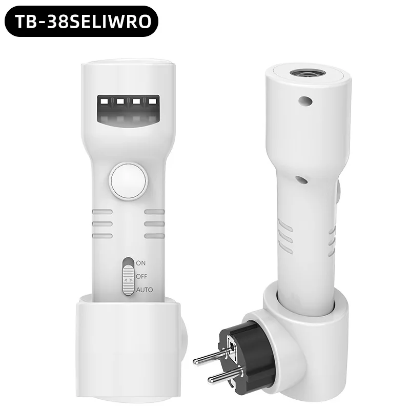 

Smart Bedside Night Light ABS