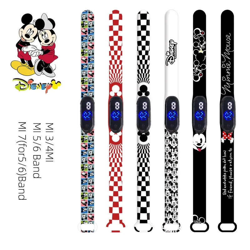 Рисунок 4 - Детские Водонепроницаемые часы