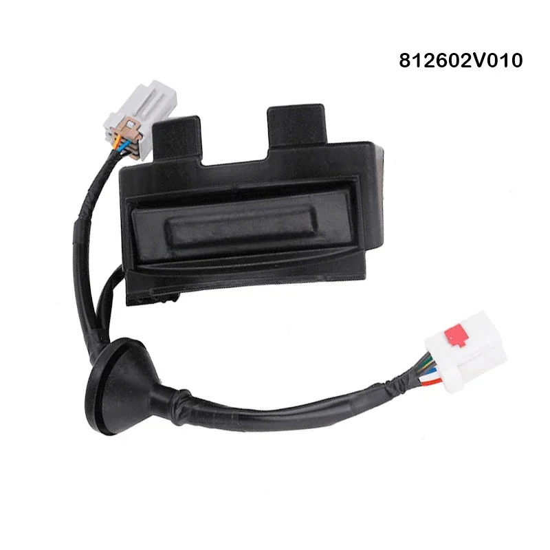 Переключатель багажника автомобиля задняя крышка кнопка открытия двери для Hyundai