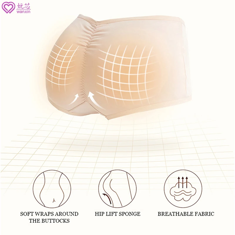 Женские Бесшовные Шорты бриджи с защитой от трения летнее платье шорты плоским