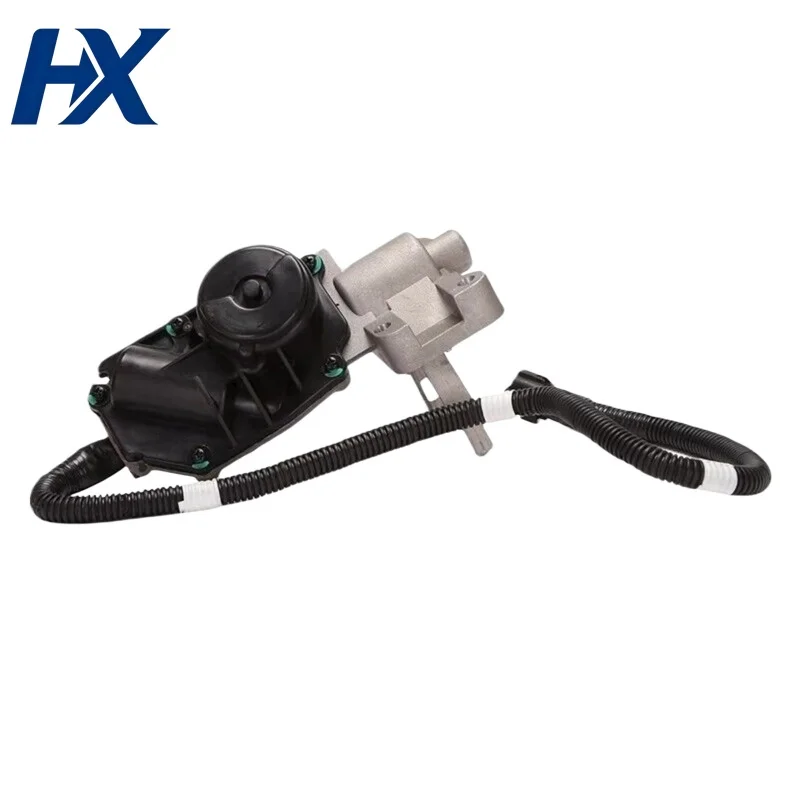 Фото 8973679590 Двигатель привода дифференциала, привод ведущей оси для Isuzu D-MAX Rodeo Pick Up 2.5TD 3.0TD 2004-2014 №1