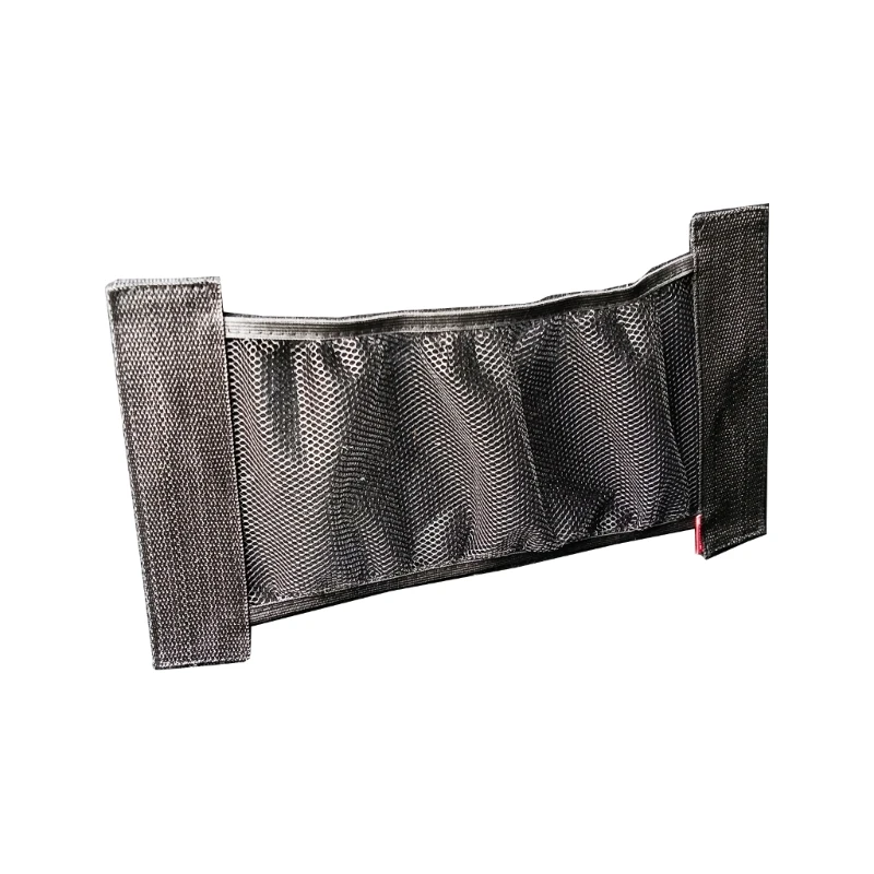 

Cargo Net Adjustable Rear Trunk Storage Organizer Cargo Mesh Pocket for SUV for