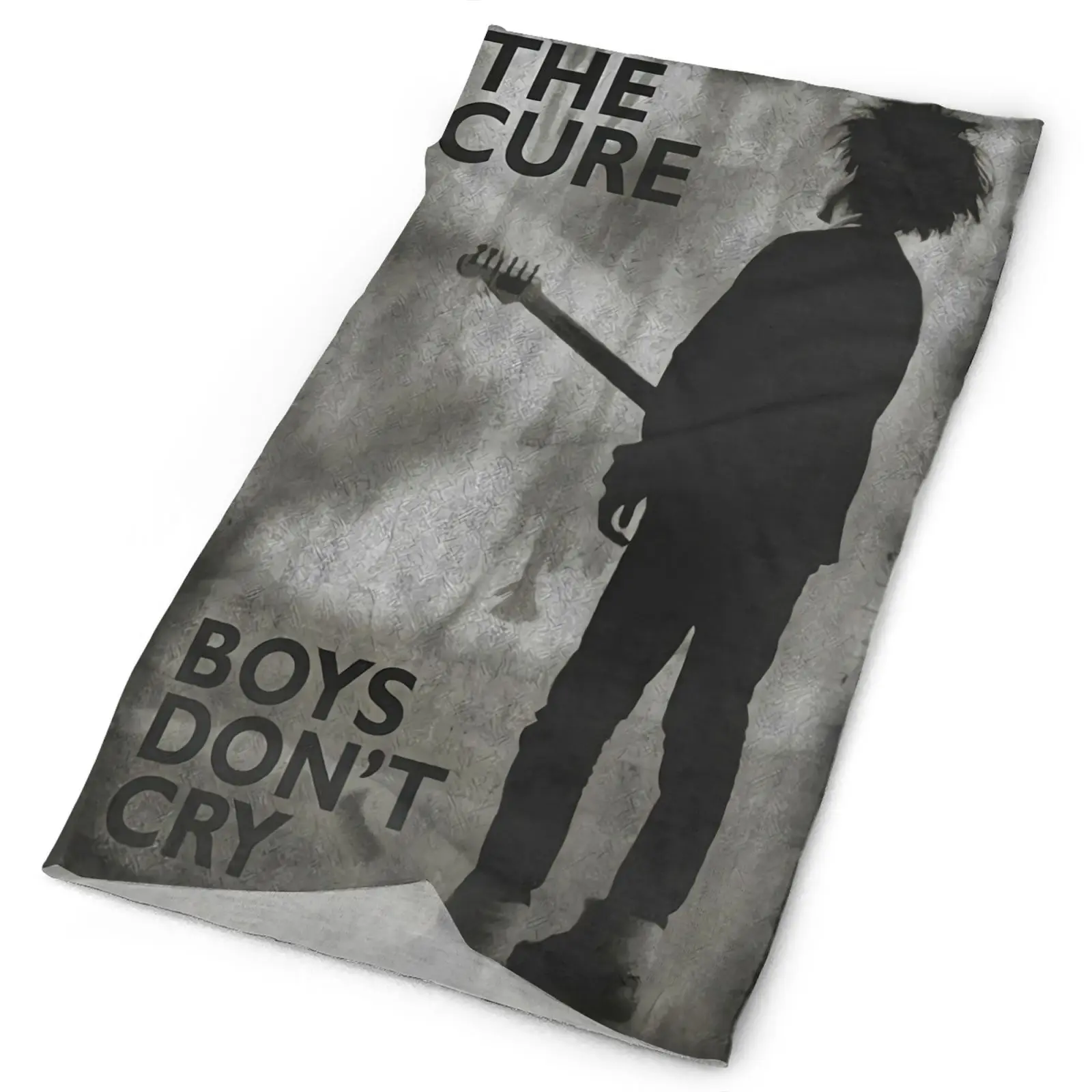 

The Cure Boys Dont Cry Band 5749 Мужская Бандана Маска лыжи снаряжение для мужчин t Buff на шею Лыжная снаряжение мужской t охотничий шарф мужской шарф