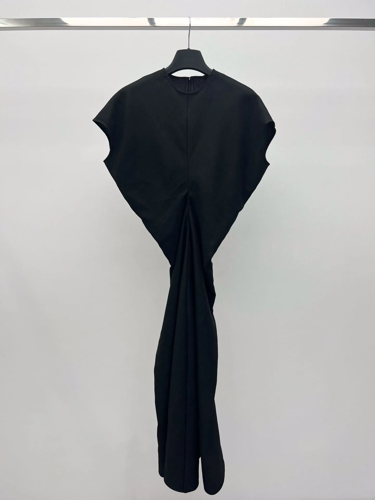 

Льняное платье с поясом, трехмерное повседневное модное платье, Новинка лета 2023, стиль 0319