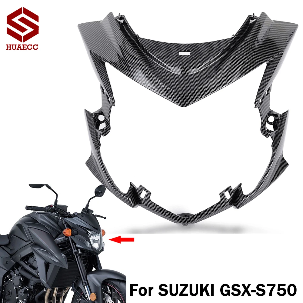 Декоративные аксессуары для фар накладка на кольцо Suzuki GSX S750 GSX-S750 GSXS 750 2017-2022