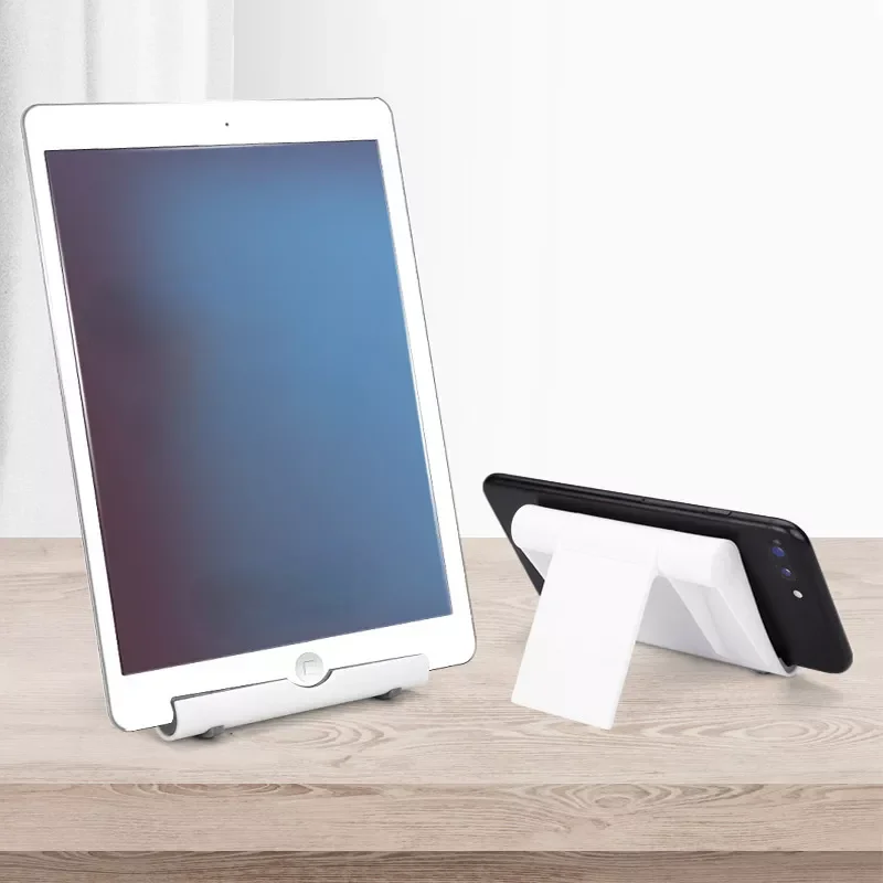 

Holder Desk Stand Base For Smartphone Candy Color Mobile Bracket Laptop Tablet Holder Desktop Mount